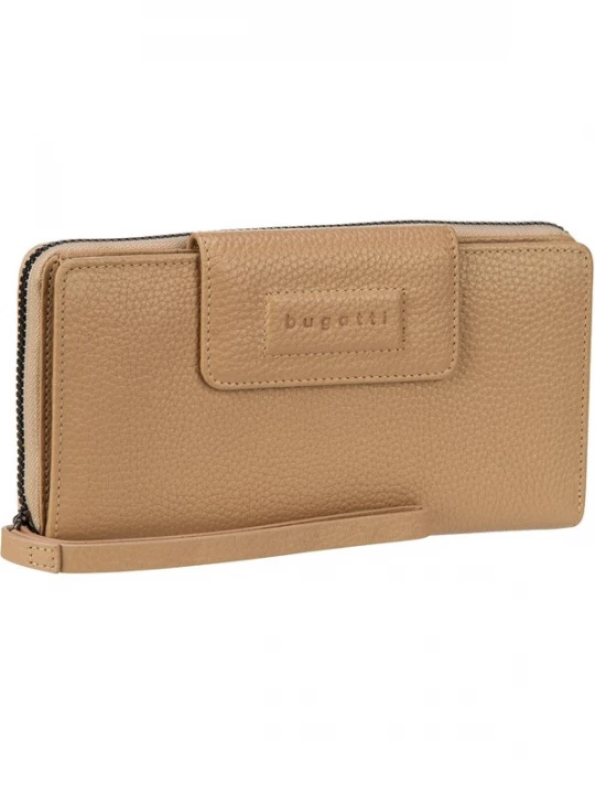 Foto van product bugatti Portemonnee 'Elsa' sand