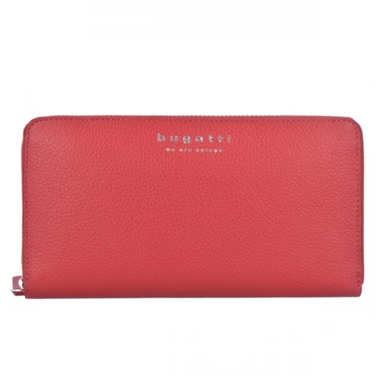 Foto van product bugatti Portemonnee 'Linda' watermeloen rood