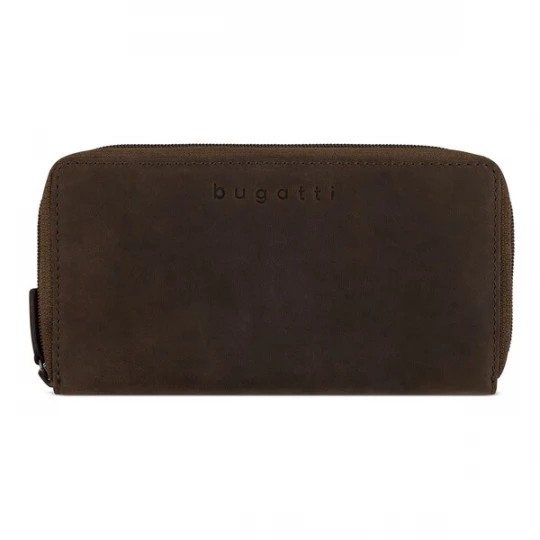 Foto van product bugatti Portemonnee 'Luca' donkerbruin