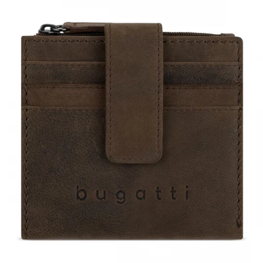 Foto van product bugatti Portemonnee 'Luca' donkerbruin
