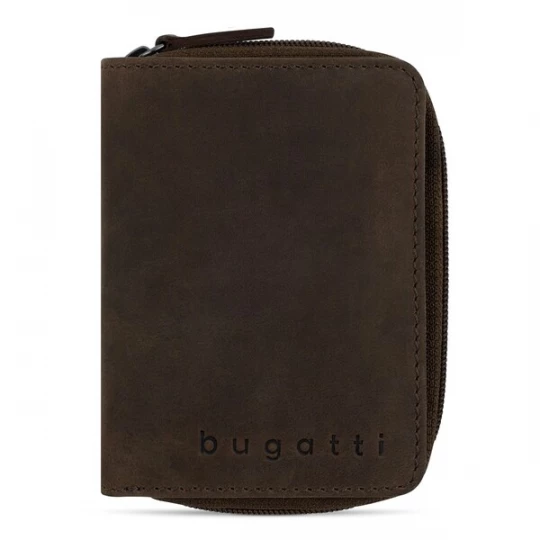 Foto van product bugatti Portemonnee 'Luca' donkerbruin
