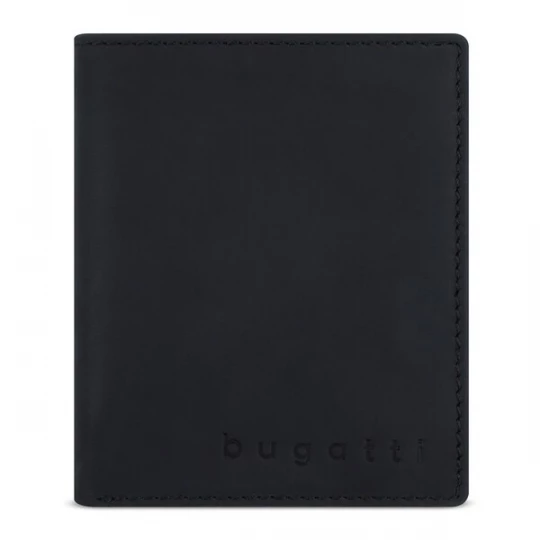 Foto van product bugatti Portemonnee 'Luca' zwart