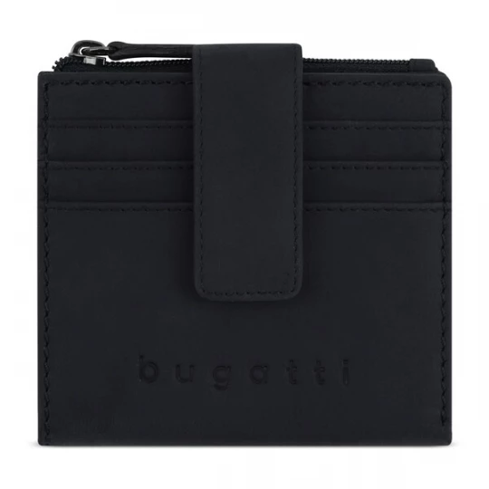 Foto van product bugatti Portemonnee 'Luca' zwart