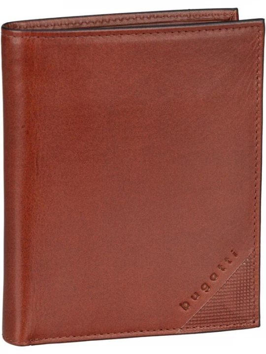 Foto van product bugatti Portemonnee 'Nobile' cognac