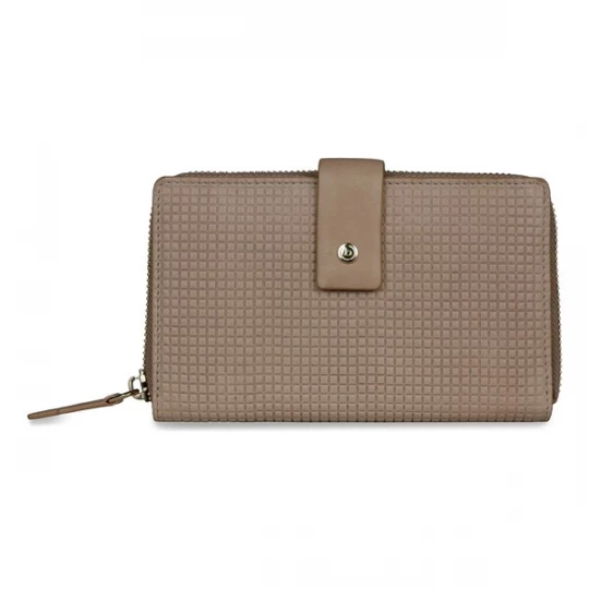 Foto van product bugatti Portemonnee 'Noemi' donkerbeige