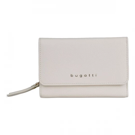 Foto van product bugatti Portemonnee offwhite