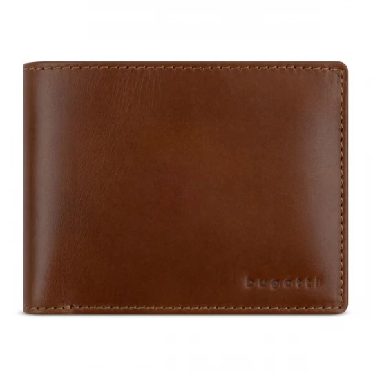 Foto van product bugatti Portemonnee 'Remo ' cognac