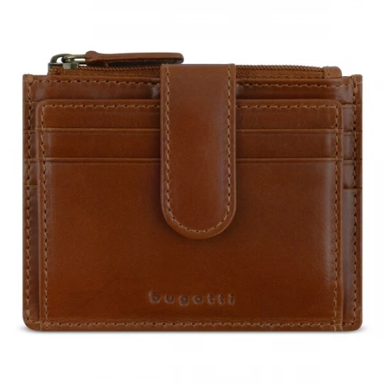 Foto van product bugatti Portemonnee 'Remo' cognac