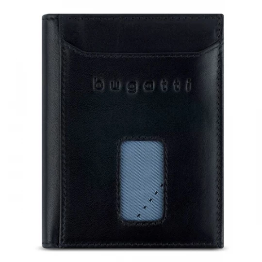 Foto van product bugatti Portemonnee 'Secure' donkerblauw
