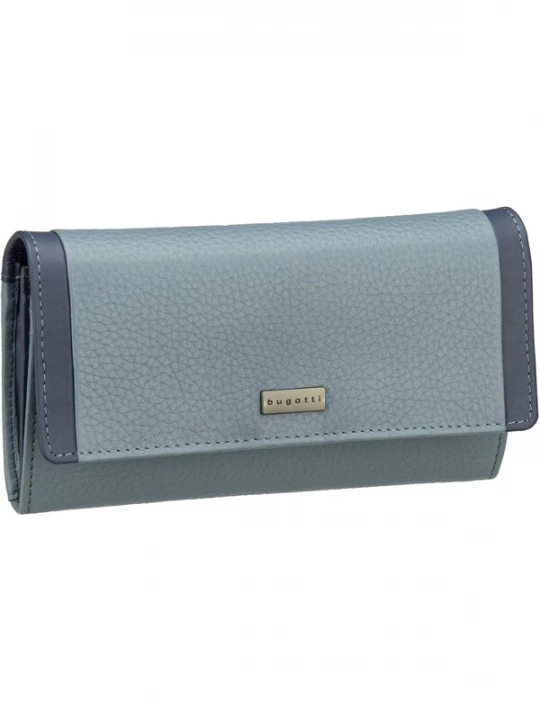 Foto van product bugatti Portemonnee 'Sina' blauw denim