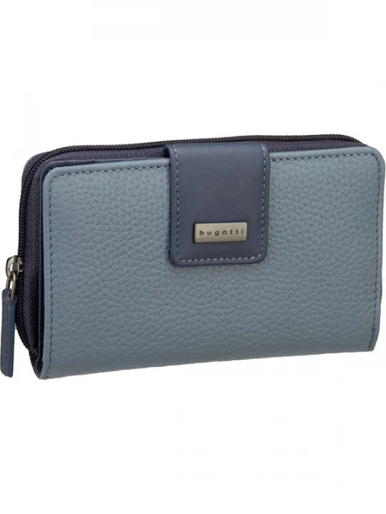 Foto van product bugatti Portemonnee 'Sina' blauw denim