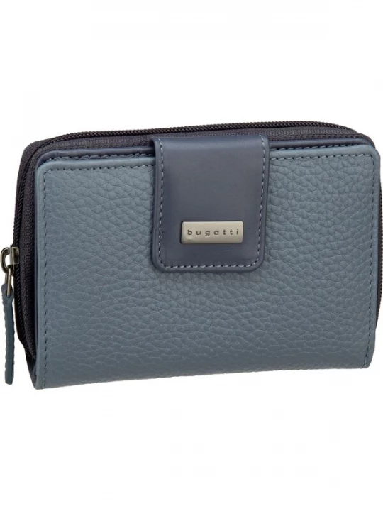 Foto van product bugatti Portemonnee 'Sina' blauw denim