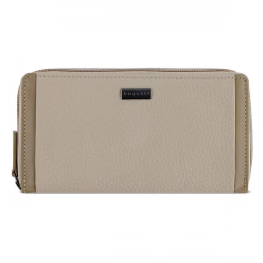 Foto van product bugatti Portemonnee 'Sina' bruin / taupe