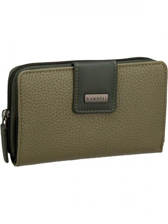 Foto van product bugatti Portemonnee 'Sina' groen