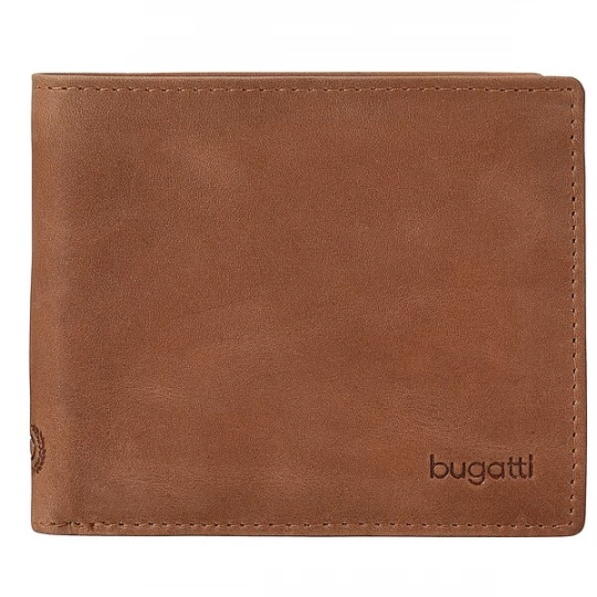 Foto van product bugatti Portemonnee 'Volo' cognac