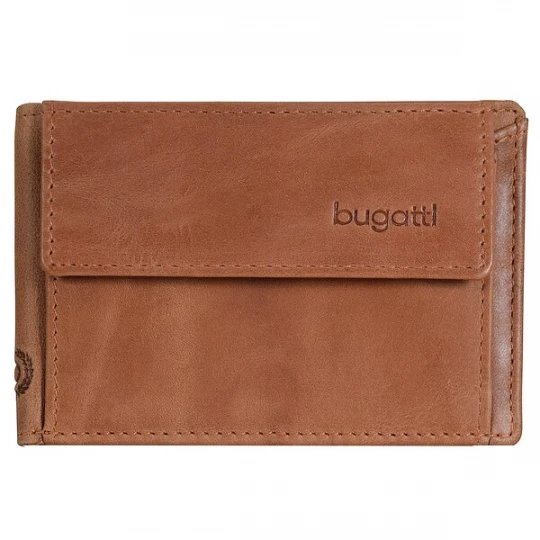 Foto van product bugatti Portemonnee 'Volo' cognac