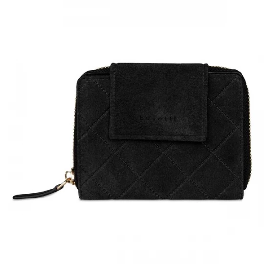 Foto van product bugatti Portemonnee zwart