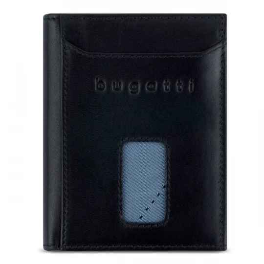 Foto van product bugatti Portemonnee zwart