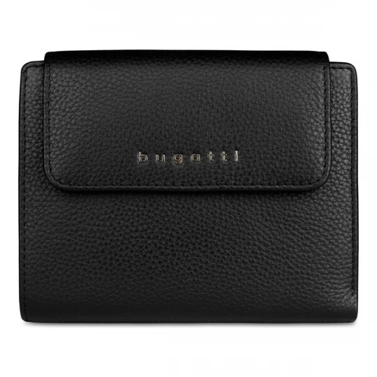 Foto van product bugatti Portemonnee zwart