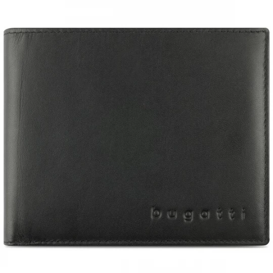 Foto van product bugatti Portemonnee zwart