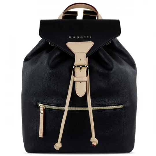 Foto van product bugatti Rugzak 'Ella' beige / zwart