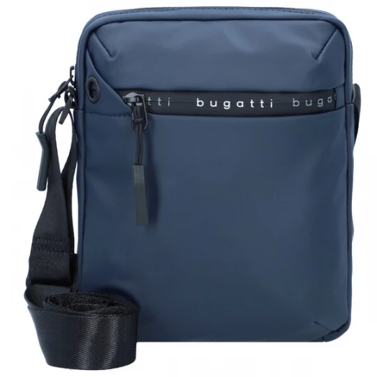 Foto van product bugatti Schoudertas 'Blanc' blauw / wit