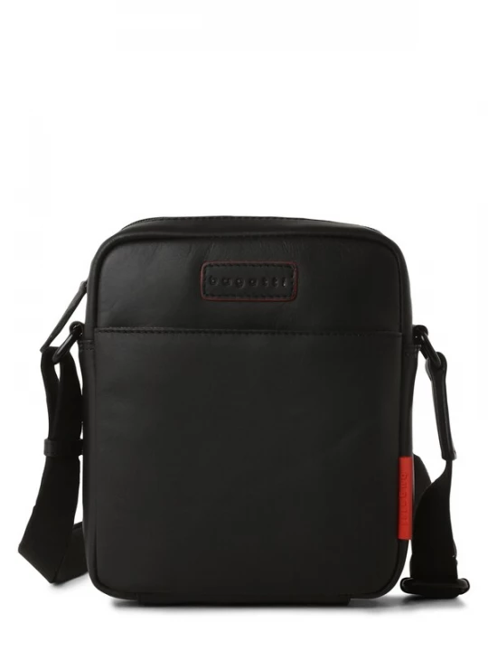 Foto van product bugatti Schoudertas 'Clark' rood / zwart
