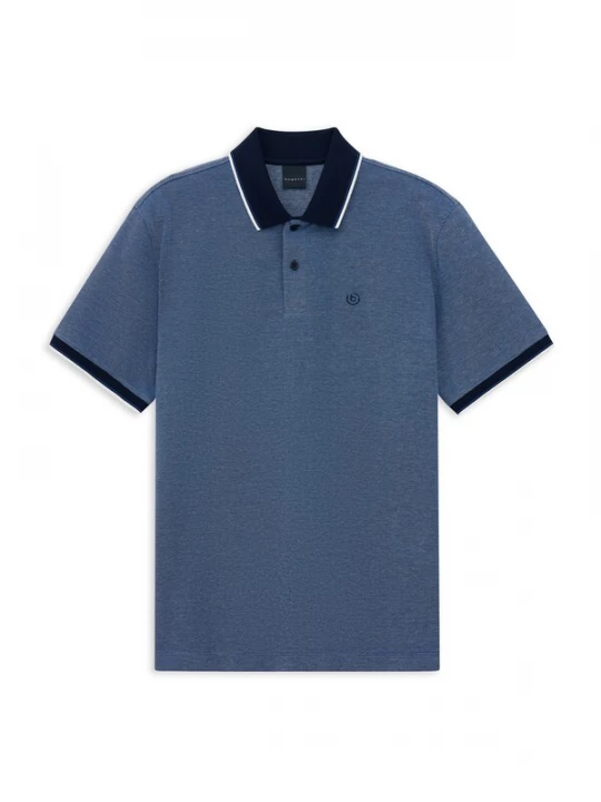 Foto van product bugatti Shirt blauw