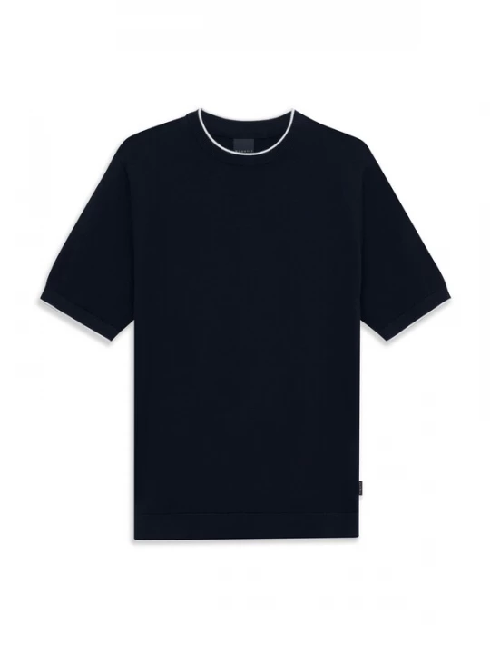 Foto van product bugatti Shirt donkerblauw