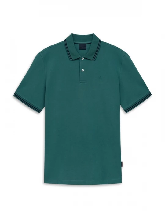 Foto van product bugatti Shirt groen