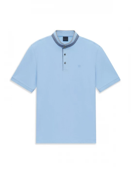 Foto van product bugatti Shirt hemelsblauw