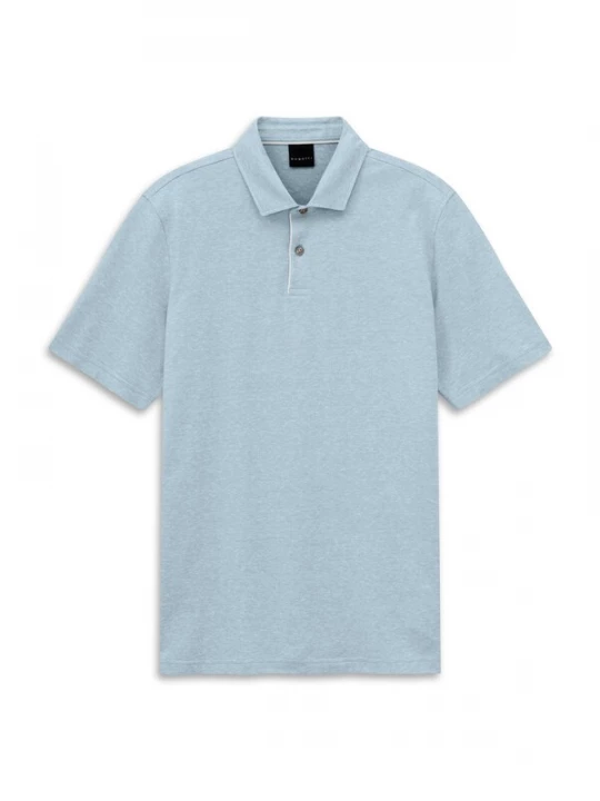 Foto van product bugatti Shirt lichtblauw