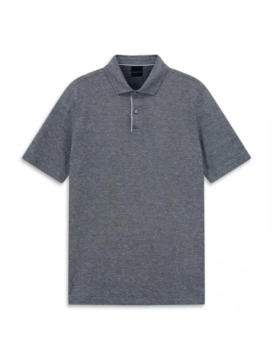 Foto van product bugatti Shirt nachtblauw