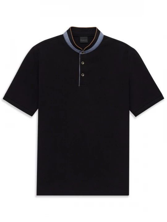 Foto van product bugatti Shirt zwart