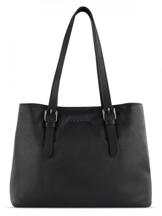 Foto van product bugatti Shopper 'Bella' zwart