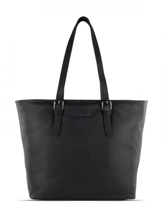 Foto van product bugatti Shopper 'Bella' zwart
