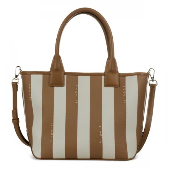 Foto van product bugatti Shopper 'Cleo' bruin / grijs