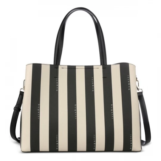 Foto van product bugatti Shopper 'Cleo' zwart