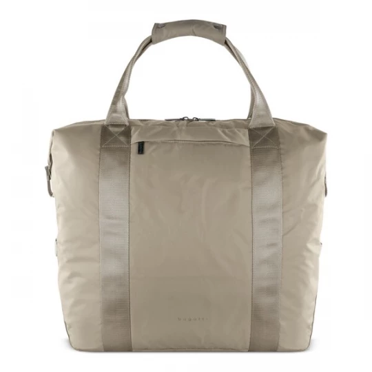 Foto van product bugatti Shopper 'Elia' taupe