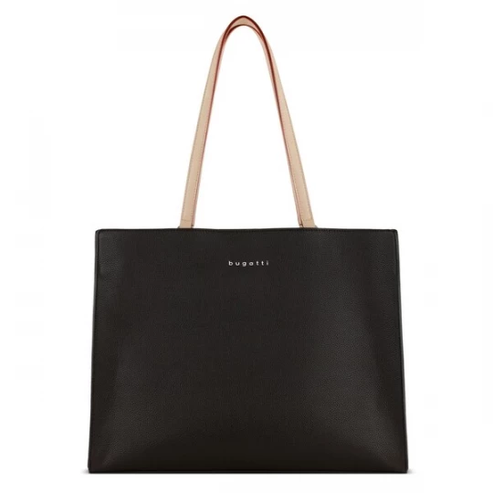 Foto van product bugatti Shopper 'Ella' donkerbruin