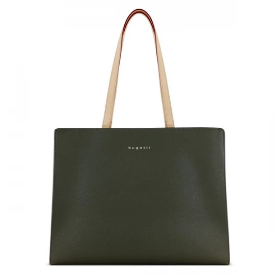 Foto van product bugatti Shopper 'Ella' olijfgroen