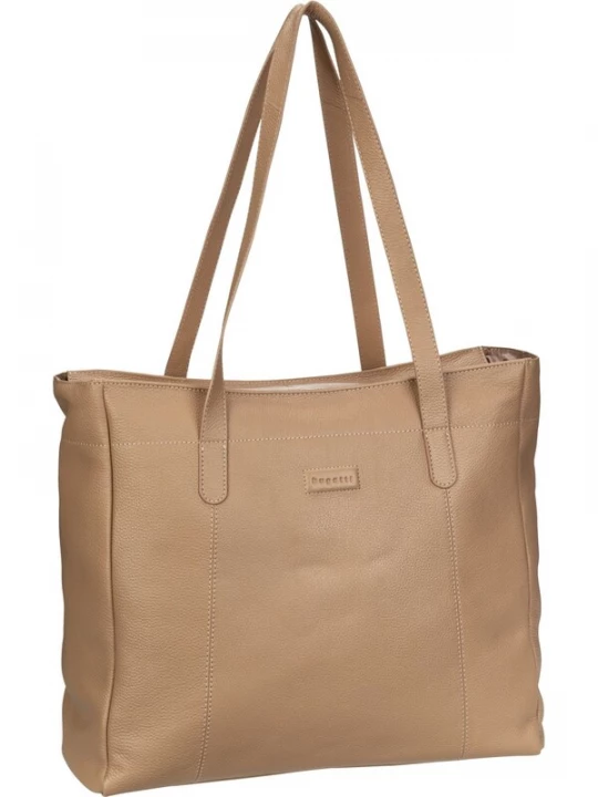 Foto van product bugatti Shopper 'Elsa' camel