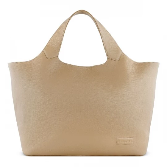 Foto van product bugatti Shopper 'Elsa' camel