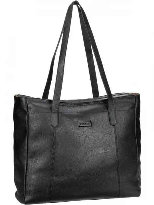 Foto van product bugatti Shopper 'Elsa' zwart