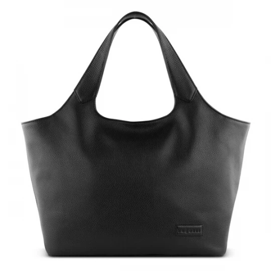 Foto van product bugatti Shopper 'Elsa' zwart