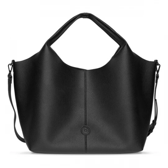 Foto van product bugatti Shopper 'Zoe' zwart