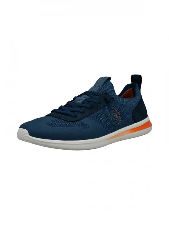 Foto van product bugatti Slip-ons donkerblauw