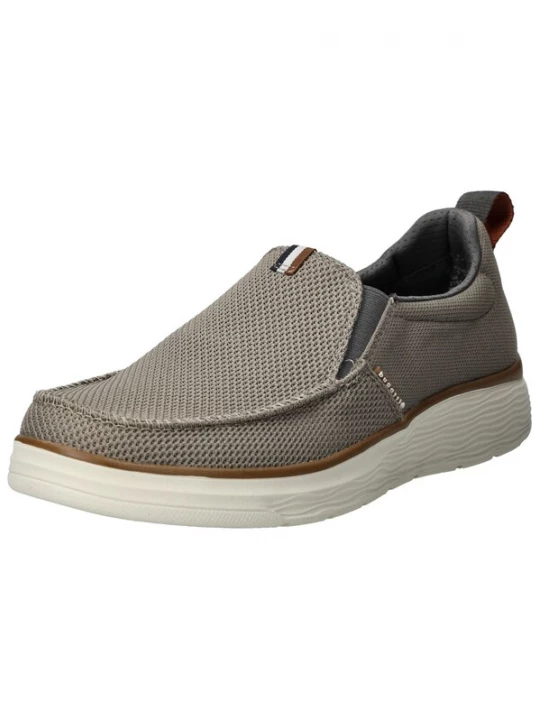 Foto van product bugatti Slip-ons taupe