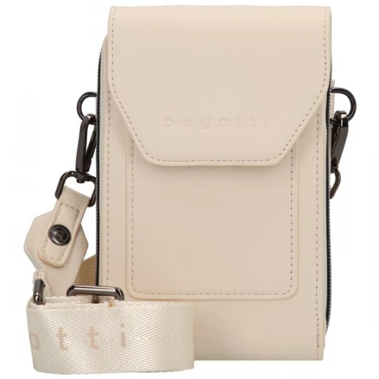 Foto van product bugatti Smartphonehoesje 'Almata' beige