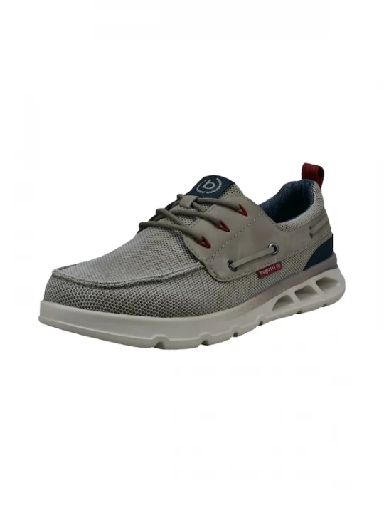 Foto van product bugatti Sneakers laag grijs